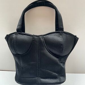 Bustier Corset Bag by The Stone